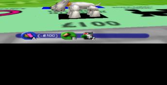 Monopoly Nintendo 64 Screenshot