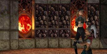 Mortal Kombat 4 Nintendo 64 Screenshot