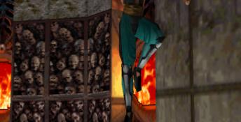 Mortal Kombat 4 Nintendo 64 Screenshot
