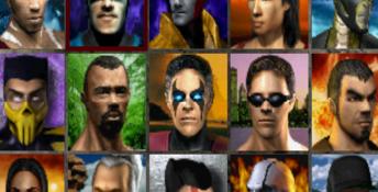 Mortal Kombat 4 Nintendo 64 Screenshot