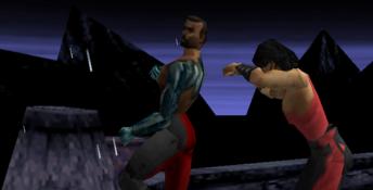 Mortal Kombat 4 Nintendo 64 Screenshot