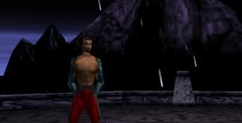 Mortal Kombat 4 Nintendo 64 Screenshot