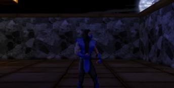 Mortal Kombat Mythologies: Sub-Zero Nintendo 64 Screenshot