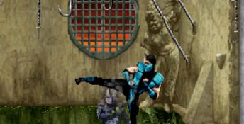 Mortal Kombat Trilogy Nintendo 64 Screenshot