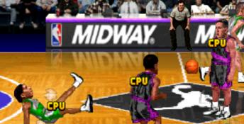 NBA Hangtime Nintendo 64 Screenshot