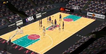 NBA In The Zone 2000