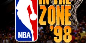NBA In The Zone '98 Nintendo 64 Screenshot