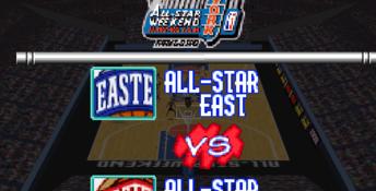 NBA In The Zone '98 Nintendo 64 Screenshot