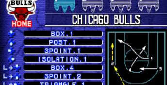 NBA In The Zone '99 Nintendo 64 Screenshot