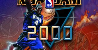 NBA Jam 2000 Nintendo 64 Screenshot