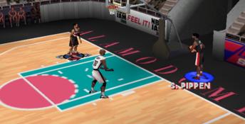 NBA Jam 2000