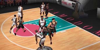 NBA Jam 2000 Nintendo 64 Screenshot