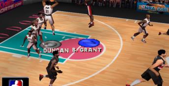NBA Jam 2000 Nintendo 64 Screenshot