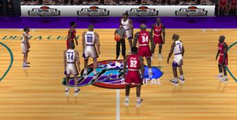 NBA Jam '99 Nintendo 64 Screenshot