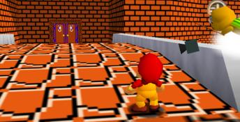 Super Mario 64 Nintendo 64 Screenshot