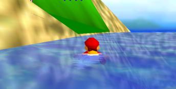 Super Mario 64 Nintendo 64 Screenshot
