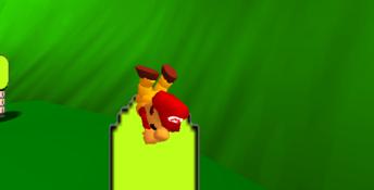 Super Mario 64 Nintendo 64 Screenshot