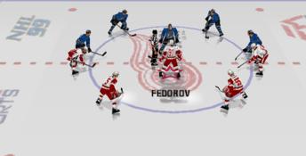NHL 99 Nintendo 64 Screenshot