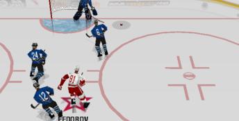 NHL 99 Nintendo 64 Screenshot