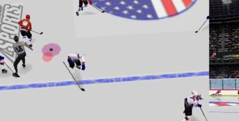 NHL Breakaway '99 Nintendo 64 Screenshot
