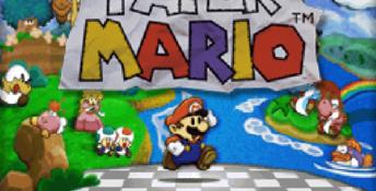 Paper Mario Nintendo 64 Screenshot