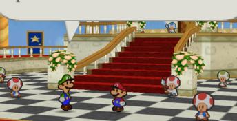 Paper Mario Nintendo 64 Screenshot