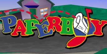 Paperboy 64 Nintendo 64 Screenshot