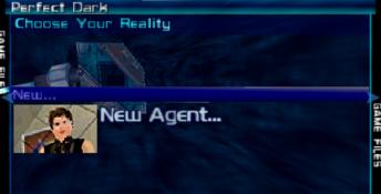 Perfect Dark Nintendo 64 Screenshot