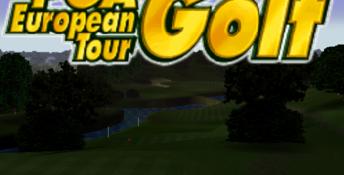 PGA European Tour Nintendo 64 Screenshot