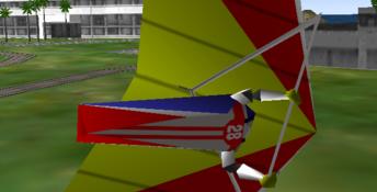 Pilotwings 64 Nintendo 64 Screenshot