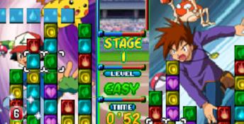 Pokémon Puzzle League Nintendo 64 Screenshot