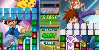 Pokémon Puzzle League Nintendo 64 Screenshot