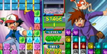 Pokémon Puzzle League Nintendo 64 Screenshot