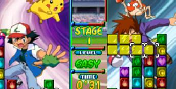 Pokémon Puzzle League Nintendo 64 Screenshot