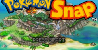 Pokémon Snap Nintendo 64 Screenshot