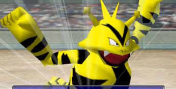 Pokémon Stadium