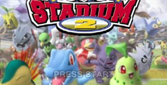 Pokémon Stadium 2 Nintendo 64 Screenshot