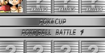 Pokémon Stadium 2 Nintendo 64 Screenshot