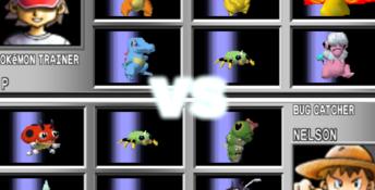 Pokémon Stadium 2 Nintendo 64 Screenshot