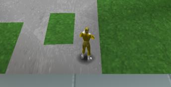Power Rangers Lightspeed Rescue Nintendo 64 Screenshot