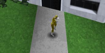 Power Rangers Lightspeed Rescue Nintendo 64 Screenshot