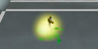 Power Rangers Lightspeed Rescue Nintendo 64 Screenshot