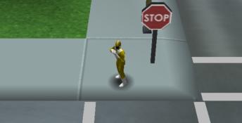 Power Rangers Lightspeed Rescue Nintendo 64 Screenshot