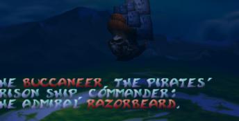 Rayman 2: The Great Escape Nintendo 64 Screenshot