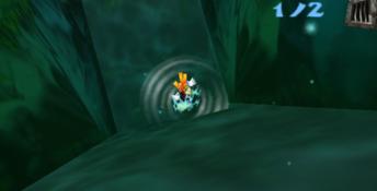 Rayman 2: The Great Escape Nintendo 64 Screenshot