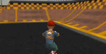 Razor Freestyle Scooter Nintendo 64 Screenshot
