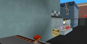 Razor Freestyle Scooter Nintendo 64 Screenshot