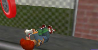 Razor Freestyle Scooter (2001) Nintendo 64 Screenshot