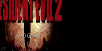 Resident Evil 2 Nintendo 64 Screenshot