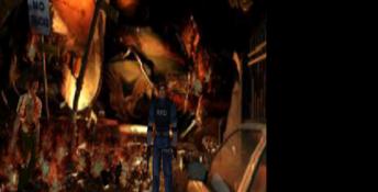 Resident Evil 2 Nintendo 64 Screenshot